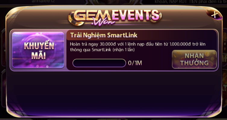 Rút tiền tại gem win - Phương thức cược thủ Việt sử dụng phổ biến
