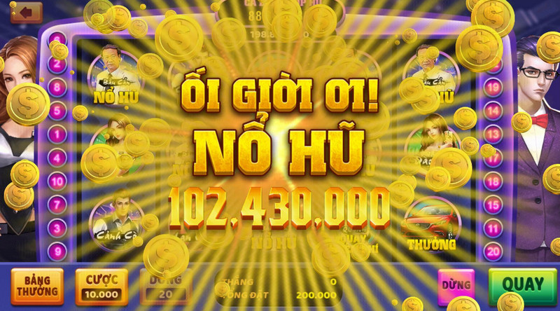Nghiên cứu kỹ về sảnh nổ hũ gemwin