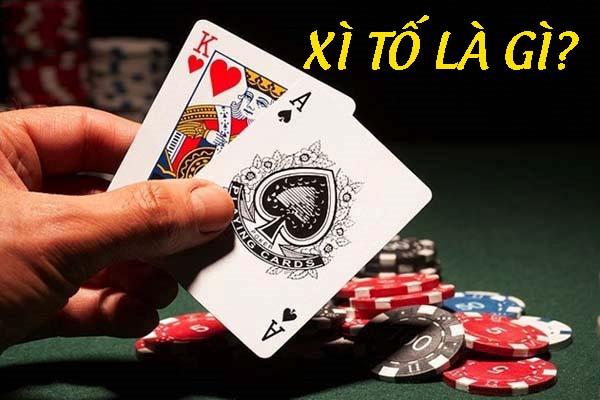 Các thuật ngữ chính sử dụng trong game bài Xì dách Gemwin