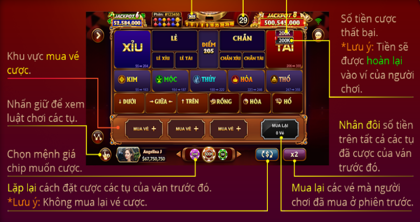 Hướng dẫn tham gia keno lộc phát gemwin hiệu quả