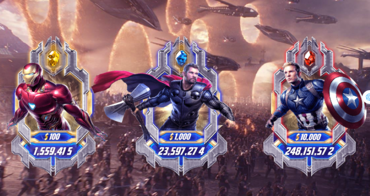 Ly do nên tham gia avengers tại gemwin 