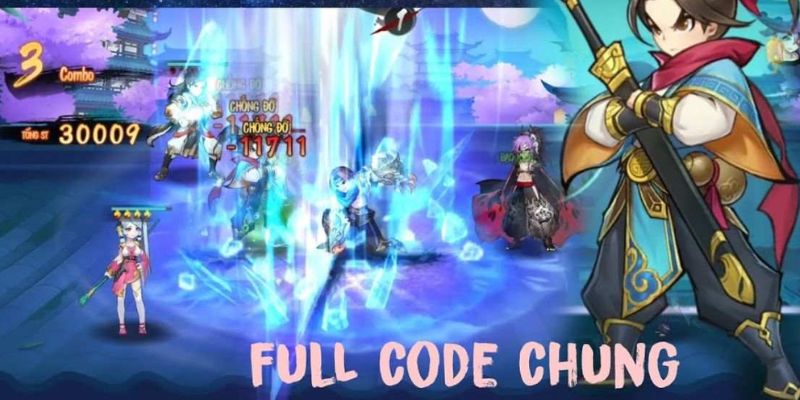 5 cách nhận GiftCode thiếu niên anh hùng ở Gem win