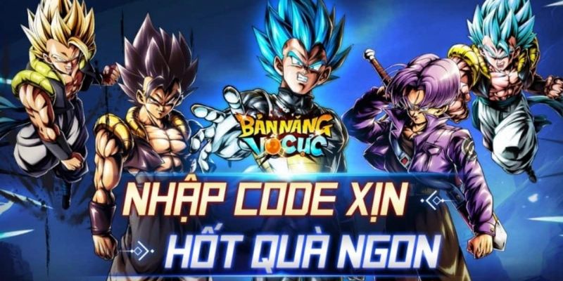 Vào Gemwin nhận mã giftcode bản năng vô cực 3D mới nhất 2024