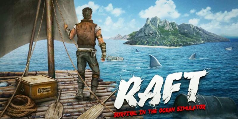 Nhận giftcode raft cuộc chiến sinh tồn giữa biển khơi ở gem win