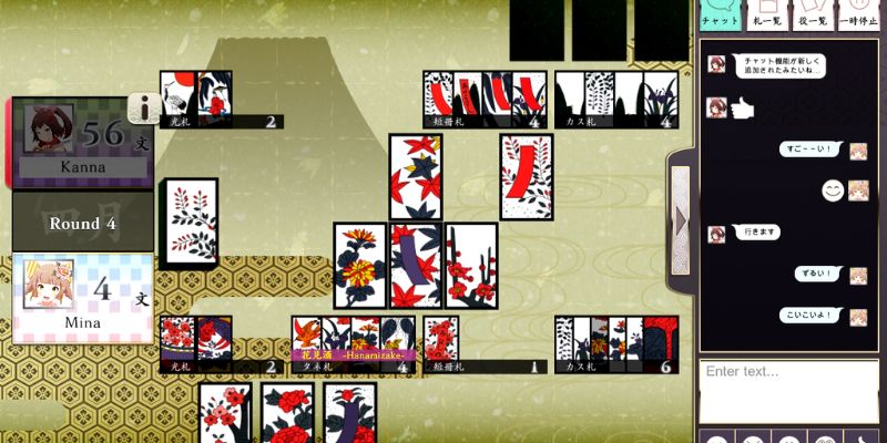 Gemwin chia sẻ về 6 biến thể của game bài Hanafuda 